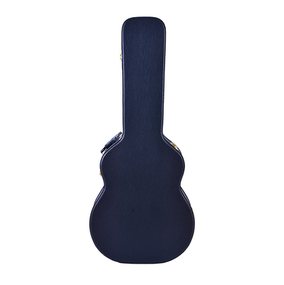 CS006 Acoustic guitar case,flat top with lint lining