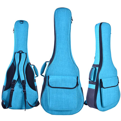 HF015 Classical&Acoustic Guitar bag Outer:waterproof fabric+4mm sponge