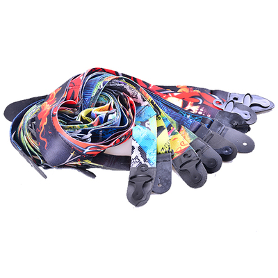 GUITAR STRAPS(5)