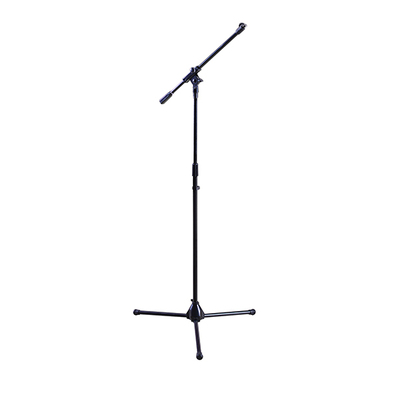 MIS-240,340  Slash Microphone Stand With Arm(Plastic F head)
