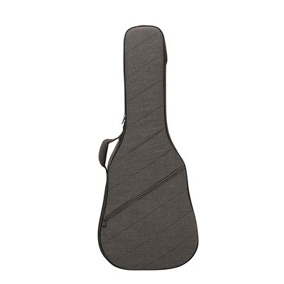 HF-10030G Hign end Acoustic Guitar bag Outer: red new waterproof fabric with 3mm sponge