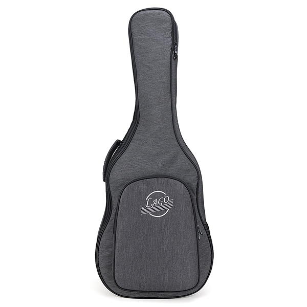 NEW DESIGN WATERPROOF LAGO GUITAR BAG-ALL ROUND 0.6 INCH THICKNESS EPE