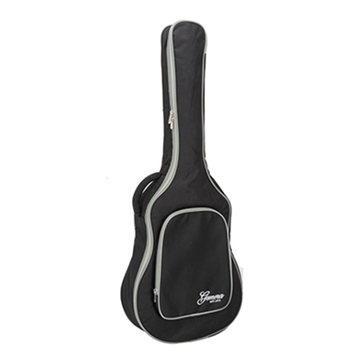 HF-10020-OR Economy Acoustic Guitar bag  600*600D fabric+ 5mm EPE+orange 190 lint